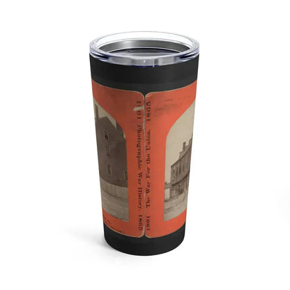 Castle Thunder,  Richmond, Va. (U.S. Civil War) Tumbler 20oz - Go Mug Yourself