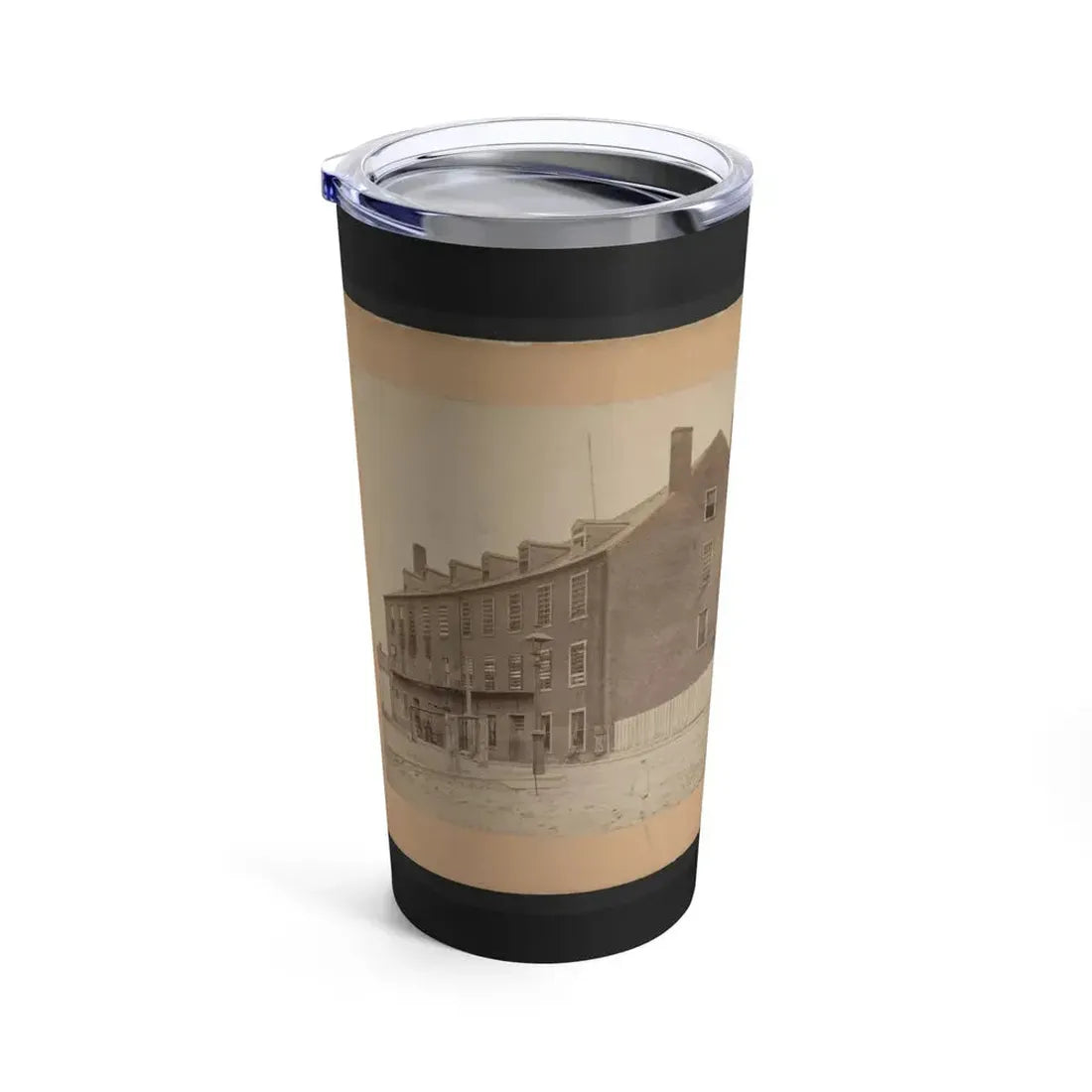 Castle Thunder , Richmond, Va. (U.S. Civil War) Tumbler 20oz - Go Mug Yourself