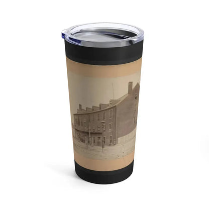 Castle Thunder , Richmond, Va. (U.S. Civil War) Tumbler 20oz - Go Mug Yourself