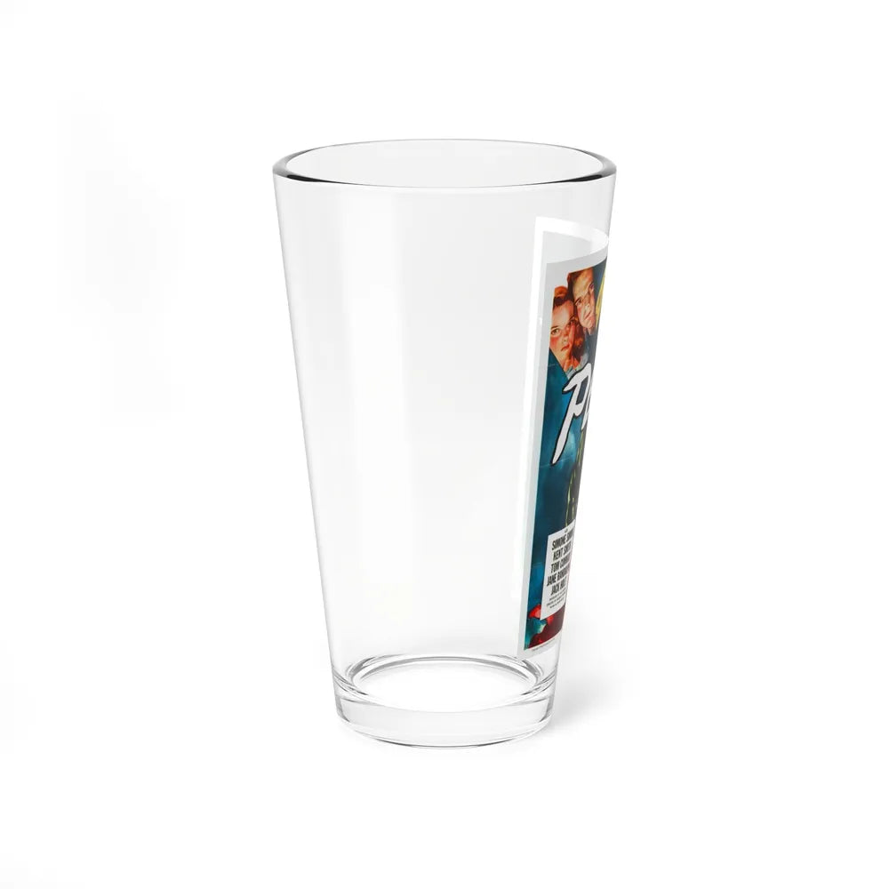 CAT PEOPLE 1942 Movie Poster - Pint Glass 16oz-Go Mug Yourself