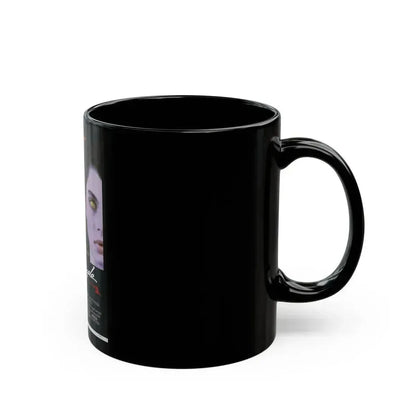 CAT PEOPLE (REMAKE) 1942 Movie Poster - Black Coffee Mug - Go Mug Yourself