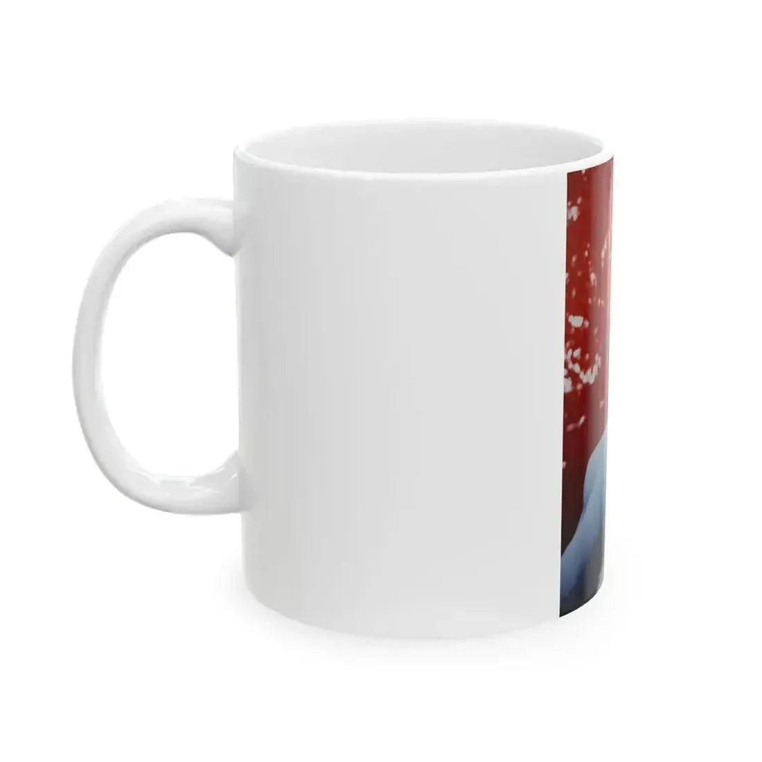 Cathy Downs #04 (Vintage Female Icon) White Coffee Mug - Go Mug Yourself