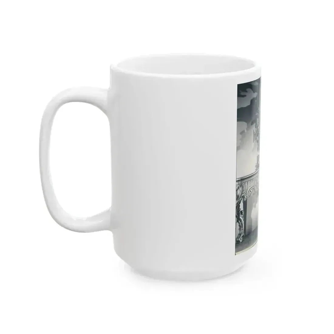 Cathy Downs #26 (Vintage Female Icon) White Coffee Mug - Go Mug Yourself