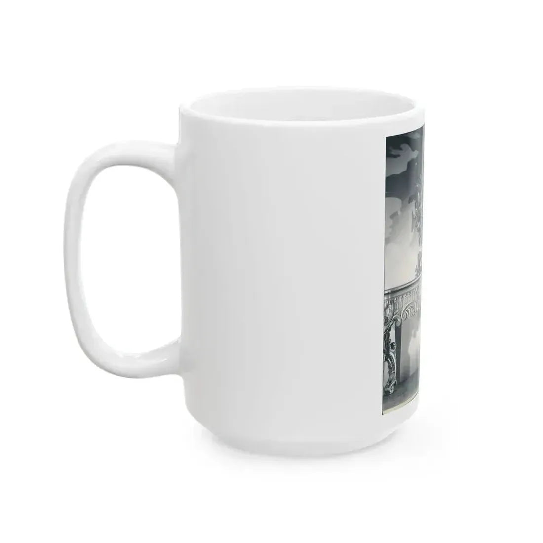 Cathy Downs #26 (Vintage Female Icon) White Coffee Mug - Go Mug Yourself