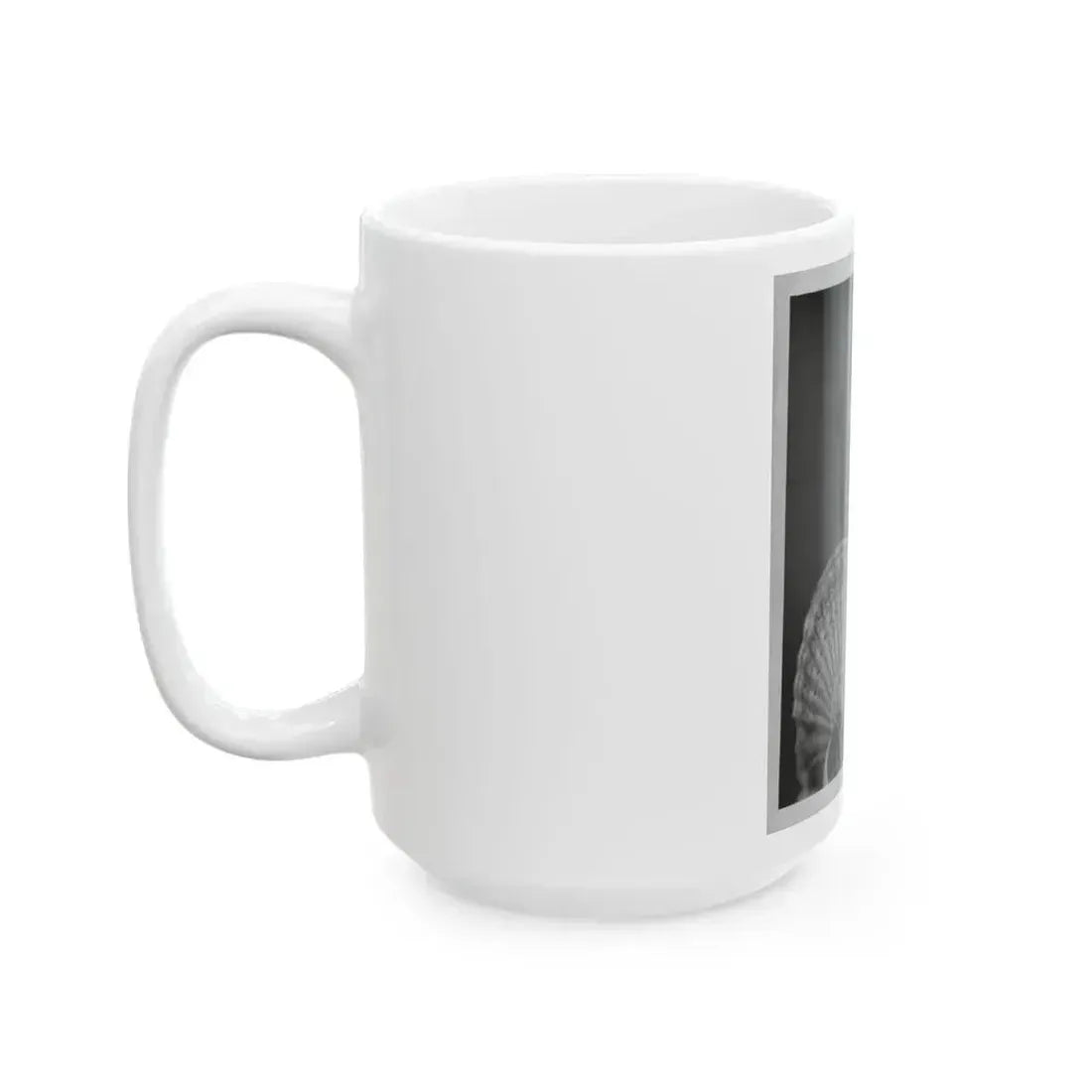 Cathy Downs #40 (Vintage Female Icon) White Coffee Mug - Go Mug Yourself