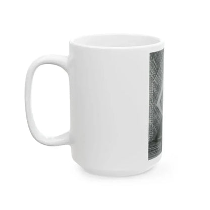 Cathy Downs #46 (Vintage Female Icon) White Coffee Mug - Go Mug Yourself