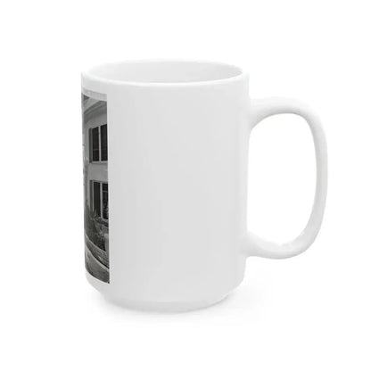 Cathy Downs #65 (Vintage Female Icon) White Coffee Mug - Go Mug Yourself