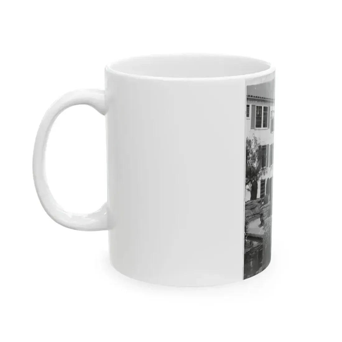 Cathy Downs #65 (Vintage Female Icon) White Coffee Mug - Go Mug Yourself