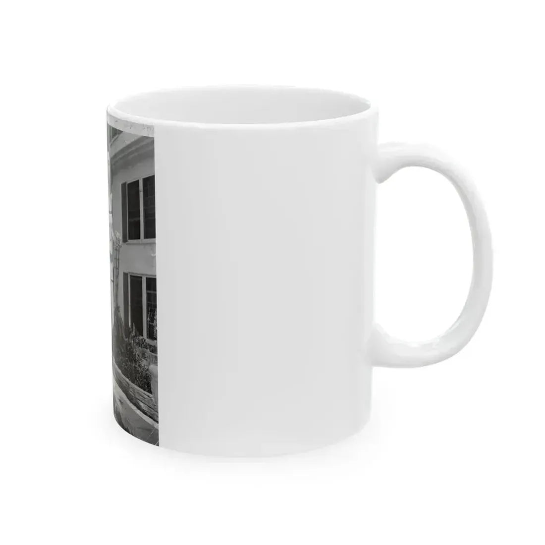 Cathy Downs #65 (Vintage Female Icon) White Coffee Mug - Go Mug Yourself