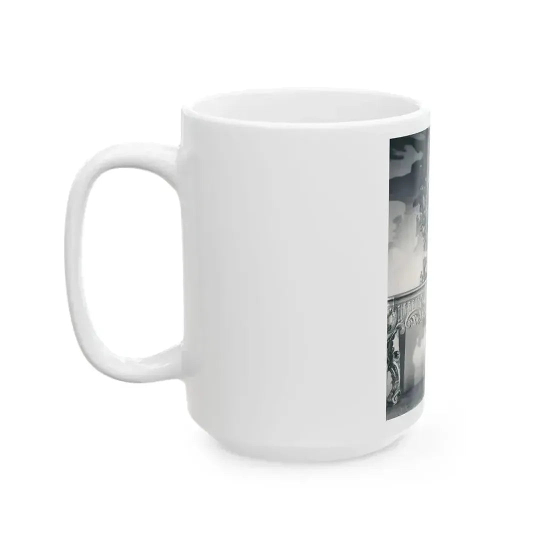 Cathy Downs #68 (Vintage Female Icon) White Coffee Mug - Go Mug Yourself