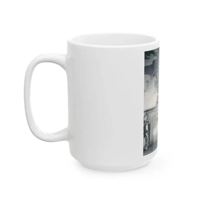 Cathy Downs #68 (Vintage Female Icon) White Coffee Mug - Go Mug Yourself