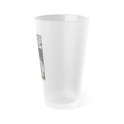 CATHY'S CURSE 1977 Movie Poster - Frosted Pint Glass 16oz - Go Mug Yourself