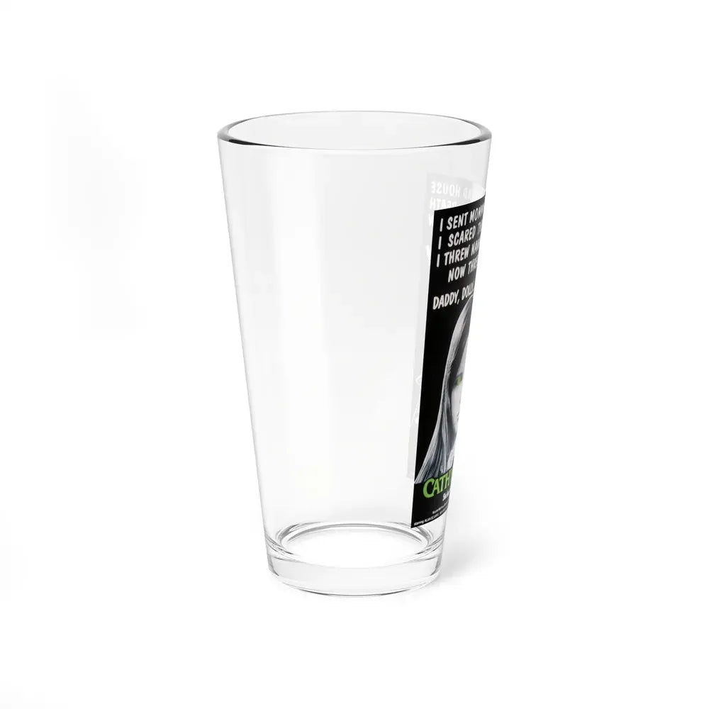 CATHY'S CURSE 1977 Movie Poster - Pint Glass 16oz - Go Mug Yourself