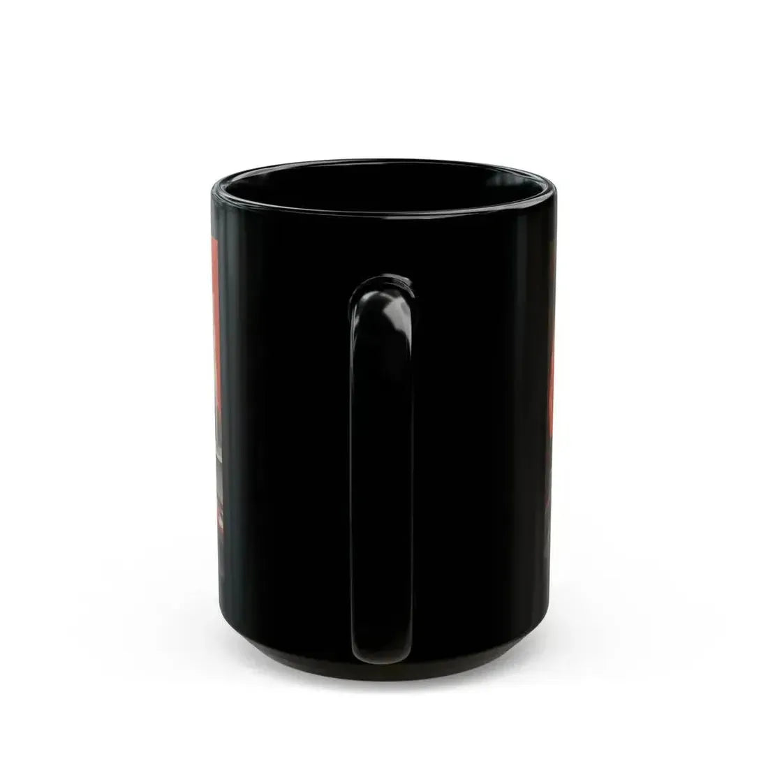 Cavaliers at Table - Black Coffee Mug - Go Mug Yourself