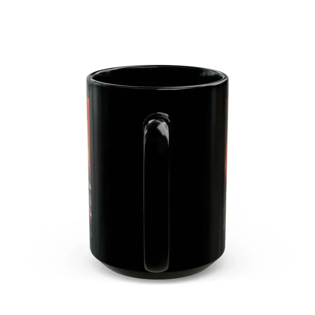 Cavaliers at Table - Black Coffee Mug - Go Mug Yourself