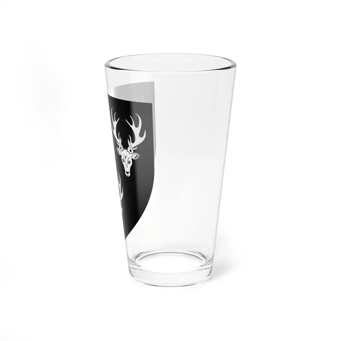 Cavendish arms (England) (Coat of Arms) Pint Glass 16oz - Go Mug Yourself