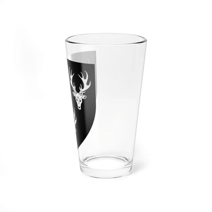 Cavendish arms (England) (Coat of Arms) Pint Glass 16oz - Go Mug Yourself