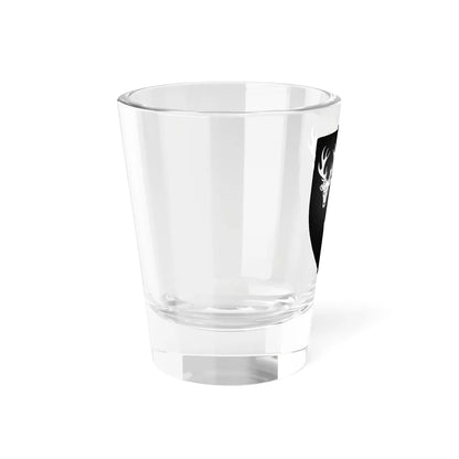 Cavendish arms (England) (Coat of Arms) Shot Glass 1.5oz - Go Mug Yourself