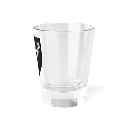 Cavendish arms (England) (Coat of Arms) Shot Glass 1.5oz - Go Mug Yourself