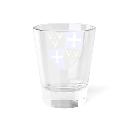 Cavendish-Bentinck arms (England) (Coat of Arms) Shot Glass 1.5oz - Go Mug Yourself