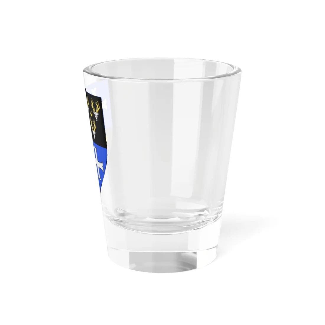 Cavendish-Bentinck arms (England) (Coat of Arms) Shot Glass 1.5oz - Go Mug Yourself