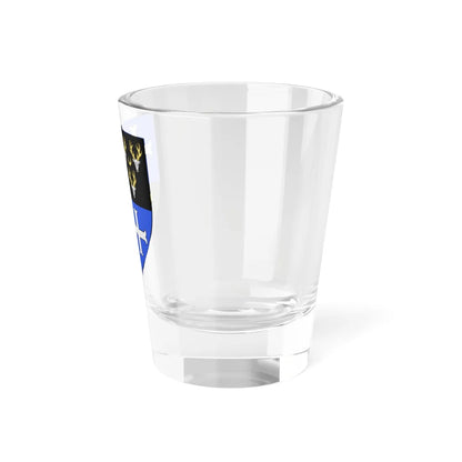 Cavendish-Bentinck arms (England) (Coat of Arms) Shot Glass 1.5oz - Go Mug Yourself