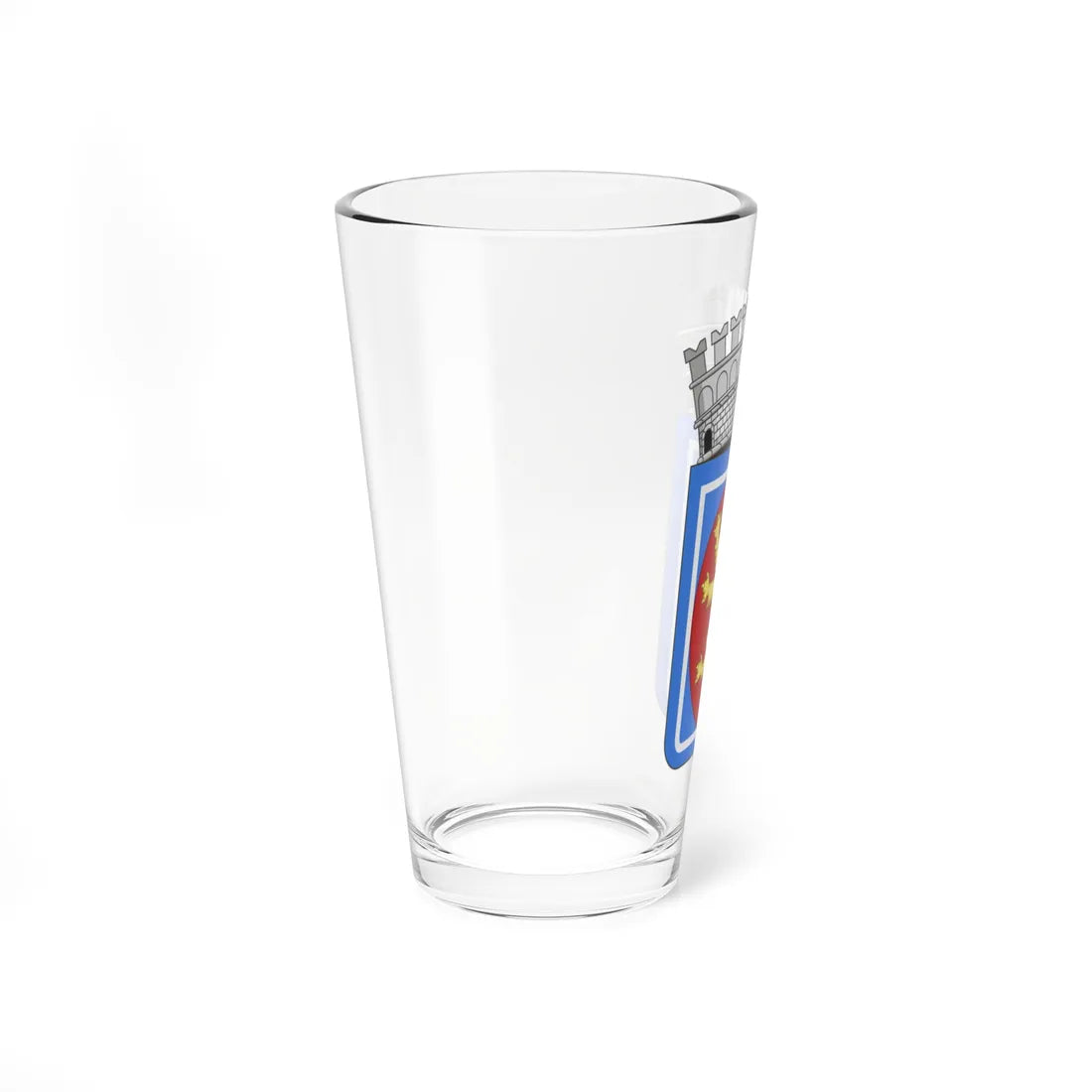 Cavriago-Stemma (Italy) (Coat of Arms) Pint Glass 16oz - Go Mug Yourself