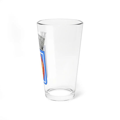 Cavriago-Stemma (Italy) (Coat of Arms) Pint Glass 16oz - Go Mug Yourself