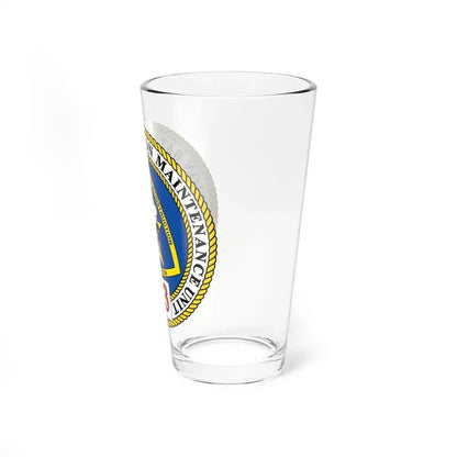CBMU 303 (U.S. Navy) Pint Glass 16oz - Go Mug Yourself