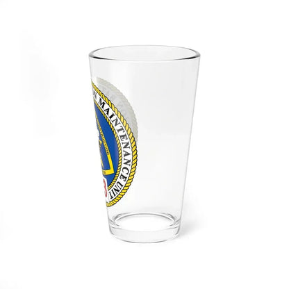 CBMU 303 (U.S. Navy) Pint Glass 16oz - Go Mug Yourself