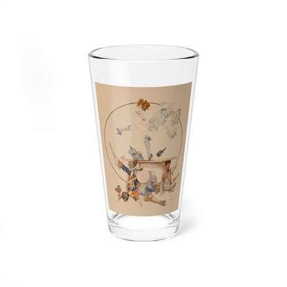 Celebration!, 1922 (Magazine Illustration) Pint Glass 16oz-16oz-Go Mug Yourself