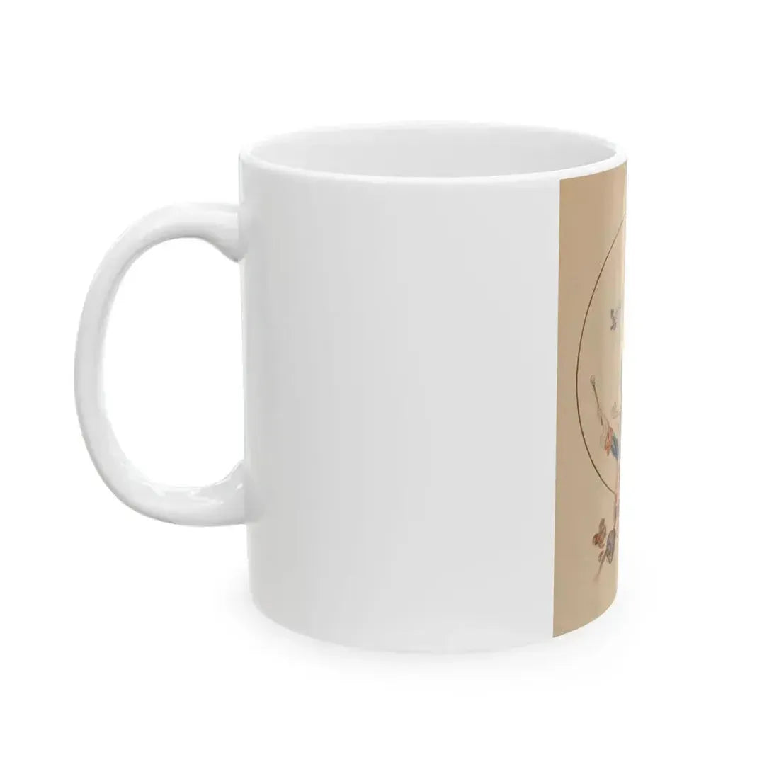 Celebration!, 1922 - White Coffee Mug - Go Mug Yourself