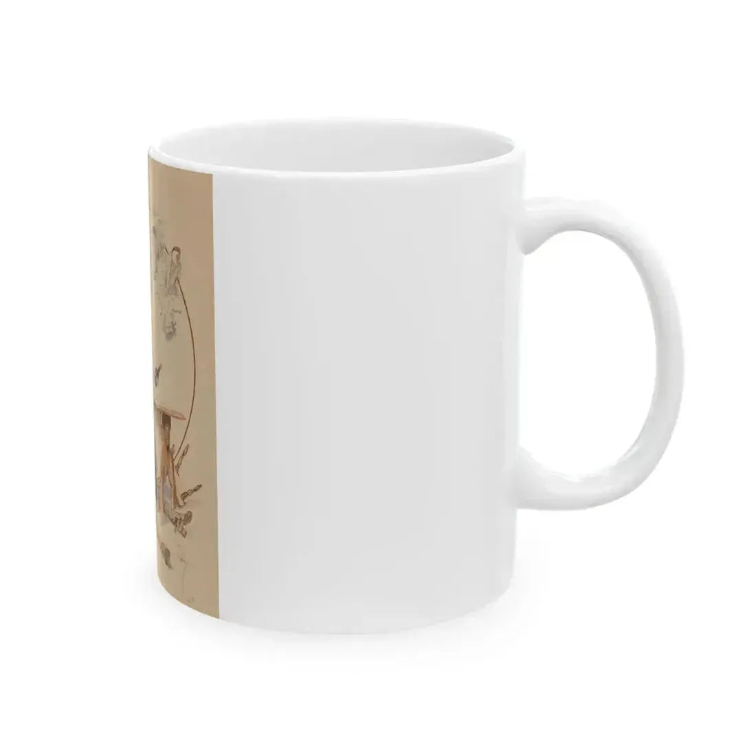 Celebration!, 1922 - White Coffee Mug - Go Mug Yourself