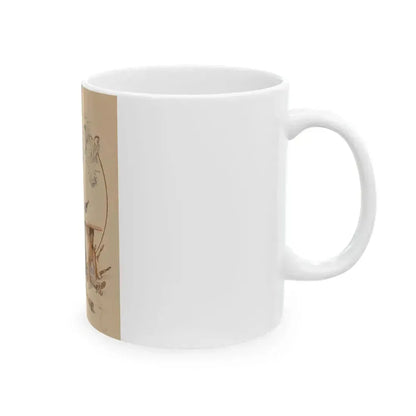 Celebration!, 1922 - White Coffee Mug - Go Mug Yourself