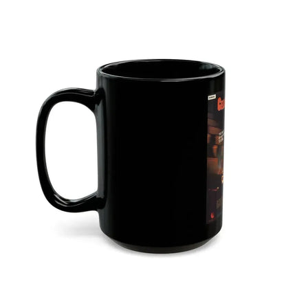 CELLAR DWELLER 1987 Movie Poster - Black Coffee Mug - Go Mug Yourself