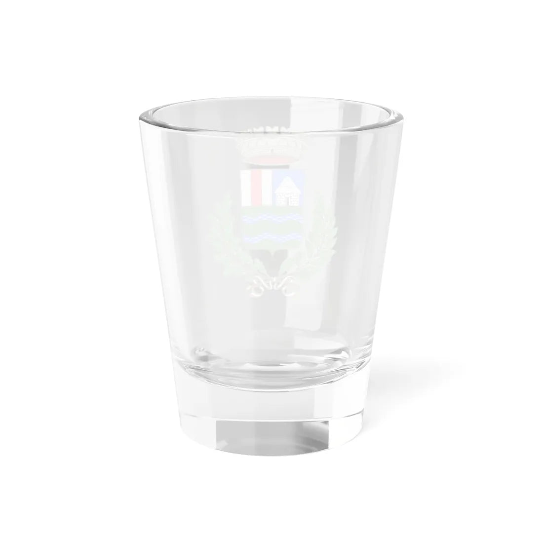 Celle di Macra-Stemma (Italy) (Coat of Arms) Shot Glass 1.5oz - Go Mug Yourself