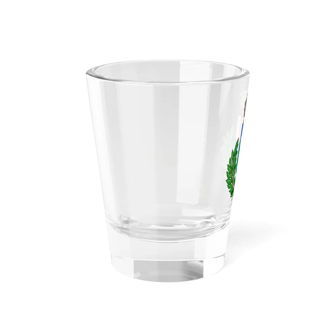 Celle di Macra-Stemma (Italy) (Coat of Arms) Shot Glass 1.5oz - Go Mug Yourself