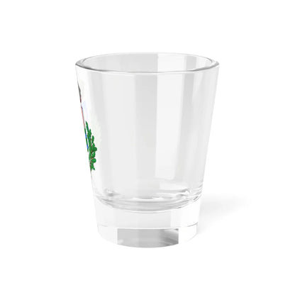 Celle di Macra-Stemma (Italy) (Coat of Arms) Shot Glass 1.5oz - Go Mug Yourself
