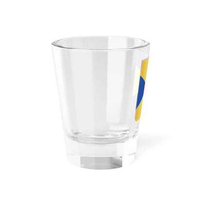 Celles wapen (Belgium) (Coat of Arms) Shot Glass 1.5oz - Go Mug Yourself