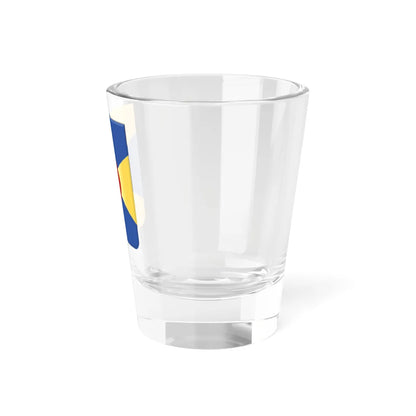 Celles wapen (Belgium) (Coat of Arms) Shot Glass 1.5oz - Go Mug Yourself