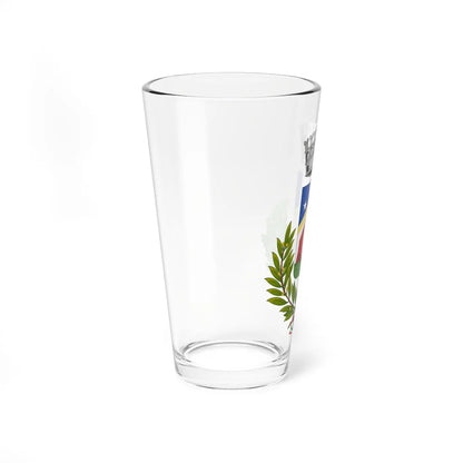 Cengio-Stemma (Italy) (Coat of Arms) Pint Glass 16oz - Go Mug Yourself