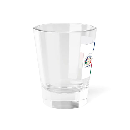 Centennial Flag of Texas (United States) Shot Glass 1.5oz - Go Mug Yourself