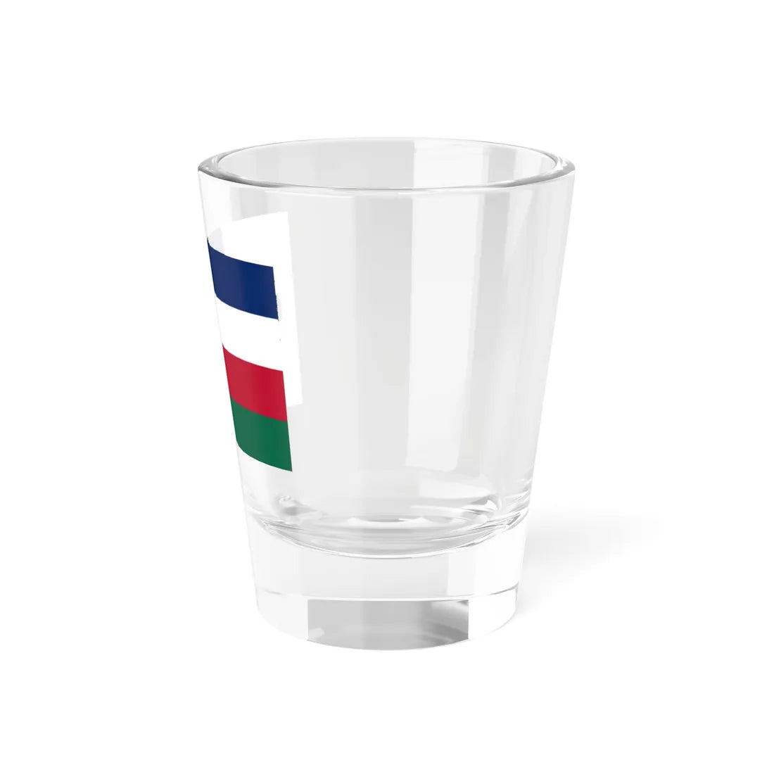 Centennial Flag of Texas (United States) Shot Glass 1.5oz - Go Mug Yourself