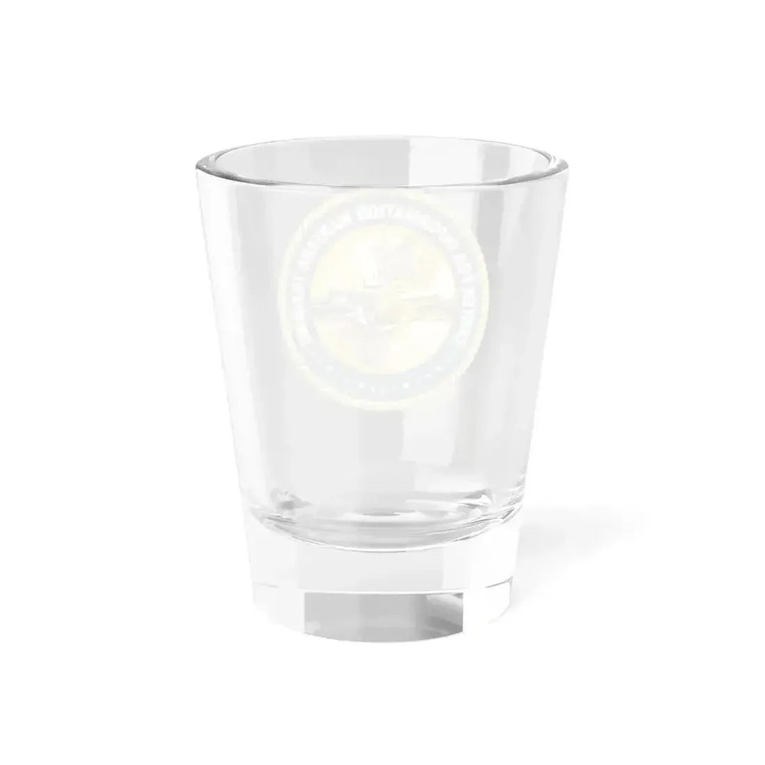 Center for Information Warfare Training (U.S. Navy) Shot Glass 1.5oz - Go Mug Yourself