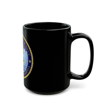Center for SEAL and SWCC (U.S. Navy) Black Coffee Mug - Go Mug Yourself