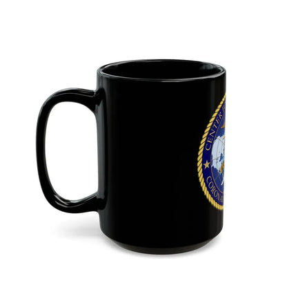 Center for SEAL and SWCC (U.S. Navy) Black Coffee Mug - Go Mug Yourself
