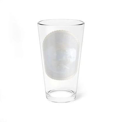 Center for SEAL and SWCC (U.S. Navy) Pint Glass 16oz - Go Mug Yourself