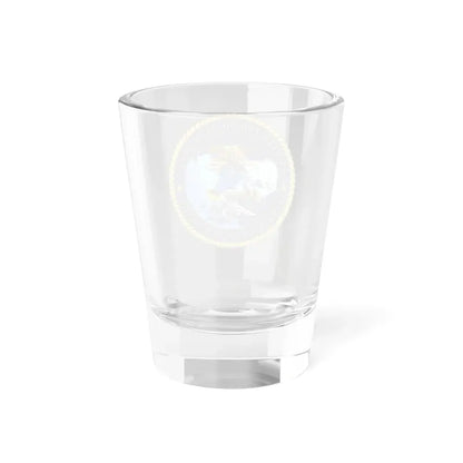 Center for SEAL and SWCC (U.S. Navy) Shot Glass 1.5oz - Go Mug Yourself