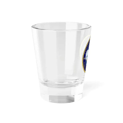Center for SEAL and SWCC (U.S. Navy) Shot Glass 1.5oz - Go Mug Yourself