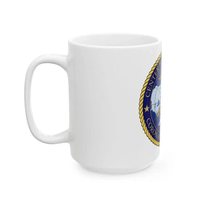 Center for SEAL and SWCC (U.S. Navy) White Coffee Mug - Go Mug Yourself